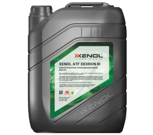 Трансмисионно масло XENOL ATF DEXRON III 20L