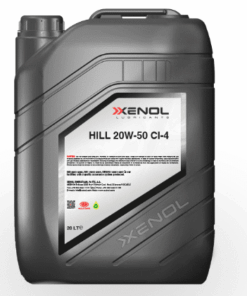 Масло XENOL HILL 20W50 CI-4 20L