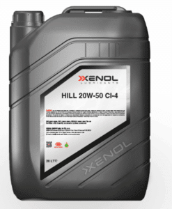 Масло XENOL HILL 20W50 CI-4 20L