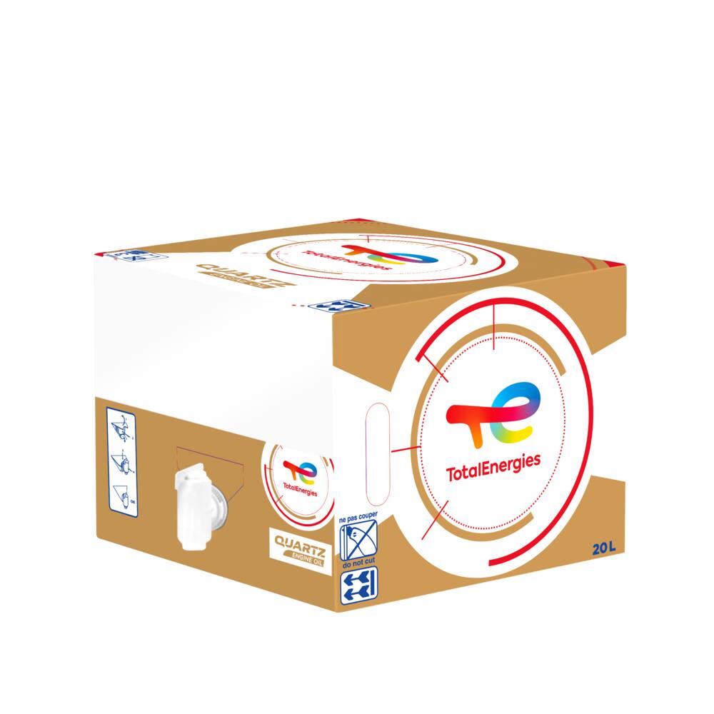 Масло Total Energies QUARTZ INEO MC3 5W30 20L= Масло Total Energies QUARTZ INEO MC3 5W30 20L