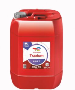 Трансмисионно масло TOTAL TRAXIUM AXLE 7 80W90 20L