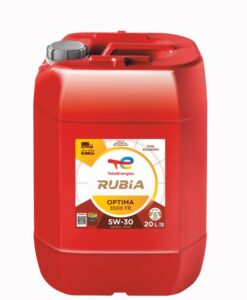 Масло Total RUBIA OPTIMA 3500 FE 5W30 20L