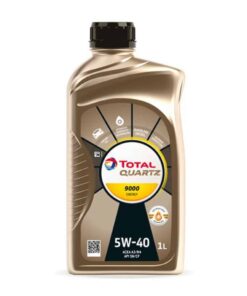 Масло TOTAL Quartz 9000 Еnergy 5w40 1L