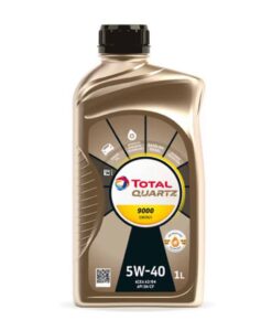 Масло TOTAL Quartz 9000 Еnergy 5w40 1L
