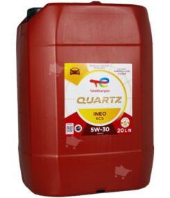 Масло TOTAL QUARTZ INEO ECS 5W30 20L