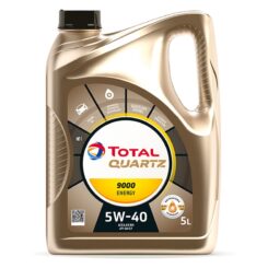 Масло TOTAL Quartz 9000 Еnergy 5w40 5L