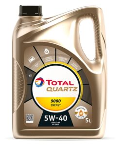 Масло TOTAL Quartz 9000 Еnergy 5w40 5L