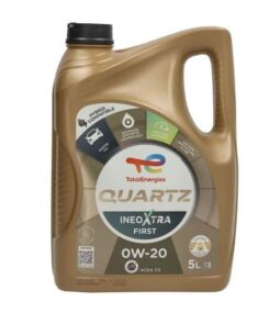Масло TOTAL QUARTZ Ineo Xtra FIRST 0W20 5L