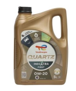 Масло TOTAL QUARTZ Ineo Xtra FIRST 0W20 5L