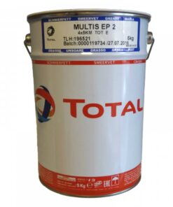 Грес TOTAL MULTIS EP 2 5кг