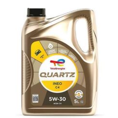 Масло Total Energies QUARTZ INEO C4 5W30 5L