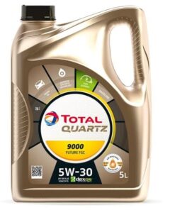 Масло TOTAL QUARTZ 9000 FGC 5W30 5L