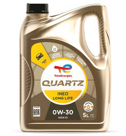 Масло TOTAL Energies QUARTZ INEO LONG LIFE 0W30 5L