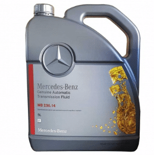 Оригинално_масло_Mercedes_benz_236.14_5L_ Оригинално масло Mercedes benz 236.14 5L - Image 1
