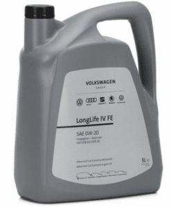 Оригинално масло VOLKSWAGEN LONGLIFE IV 508.00 509.00 G 060 577 M4 0W20 5L