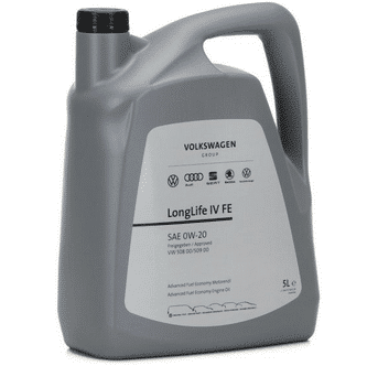 Оригинално_масло_VOLKSWAGEN_LONGLIFE_IV_508.00_509.00_G_060_577_M4_0W20_5L Оригинално масло VOLKSWAGEN LONGLIFE IV 508.00 509.00 G 060 577 M4 0W20 5L - Image 1