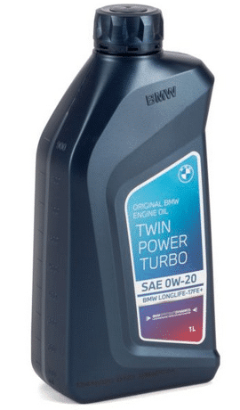 Оригинално_масло_за_BMW_0W20_Twin_Power_Turbo_83_21_5_B49_CA2_1L Оригинално масло за BMW 0W20 Twin Power Turbo 83 21 5 B49 CA2 1L - Image 1