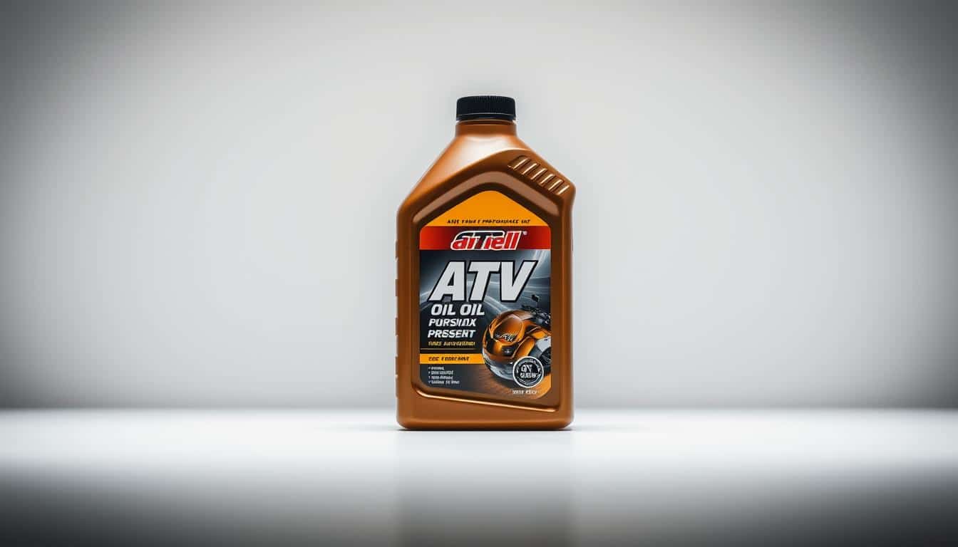 масла за ATV