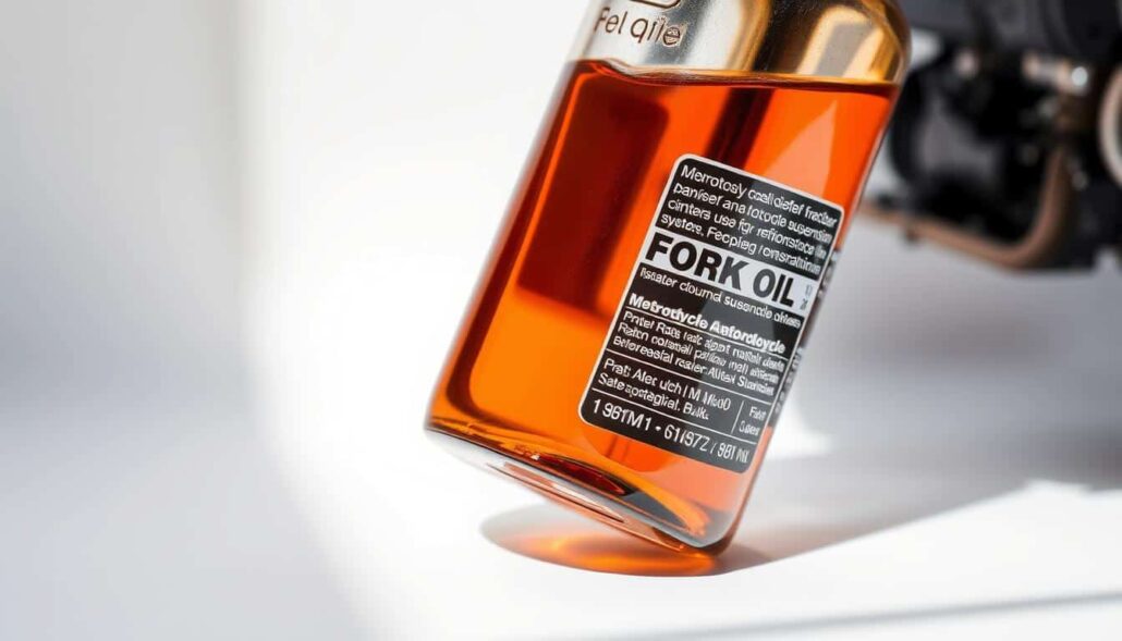 fork oil