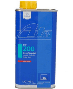 Спирачна течност ATE 03.9901-6212.2 DOT 4 PLUS 1L
