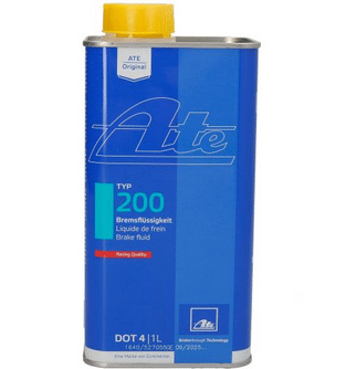 Спирачна_течност_ATE_03.9901-6212.2_DOT_4_PLUS_1L Спирачна течност ATE 03.9901-6212.2 DOT 4 PLUS 1L - Image 1