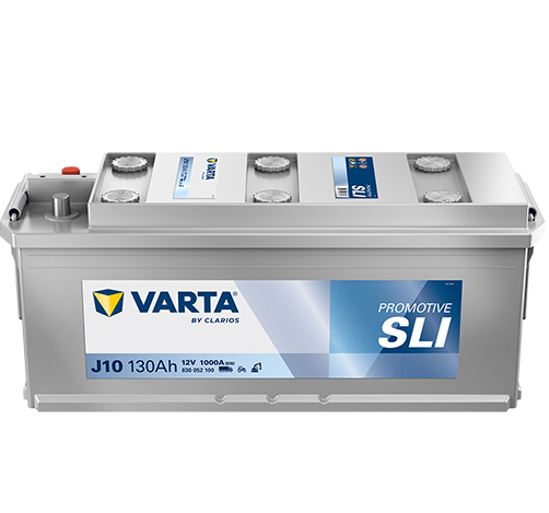 Акумулатор_VARTA_PROMOTIVE_SLI_630052100_100AH_1000A_L+ Акумулатор VARTA PROMOTIVE SLI 630052100 130AH 1000A L+ - Image 1