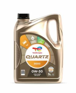Масло TOTAL QUARTZ 9000 0W30 5L