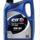 Масло ELF EVOLUTION 900 DID 5W30 5L