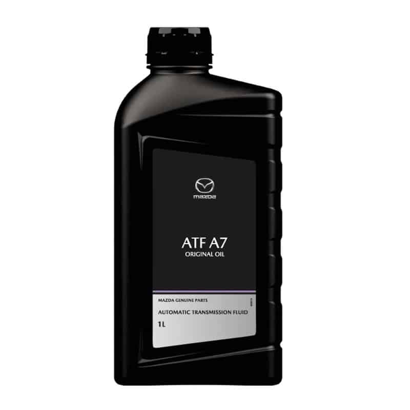Оригинално масло MAZDA ATF A7 1L Оригинално масло MAZDA ATF A7 1L - Image 1