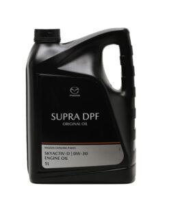 Оригинално масло MAZDA SUPRA DPF 0W30 5L