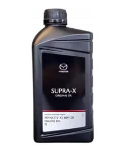 Оригинално масло MAZDA SUPRA-X 0W20 1L