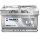 Акумулатор VARTA DYNAMIC EFB 580500080 12V 80Ah 800A R+